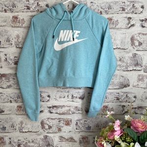 Nike Crop Sweatshirt Size Small